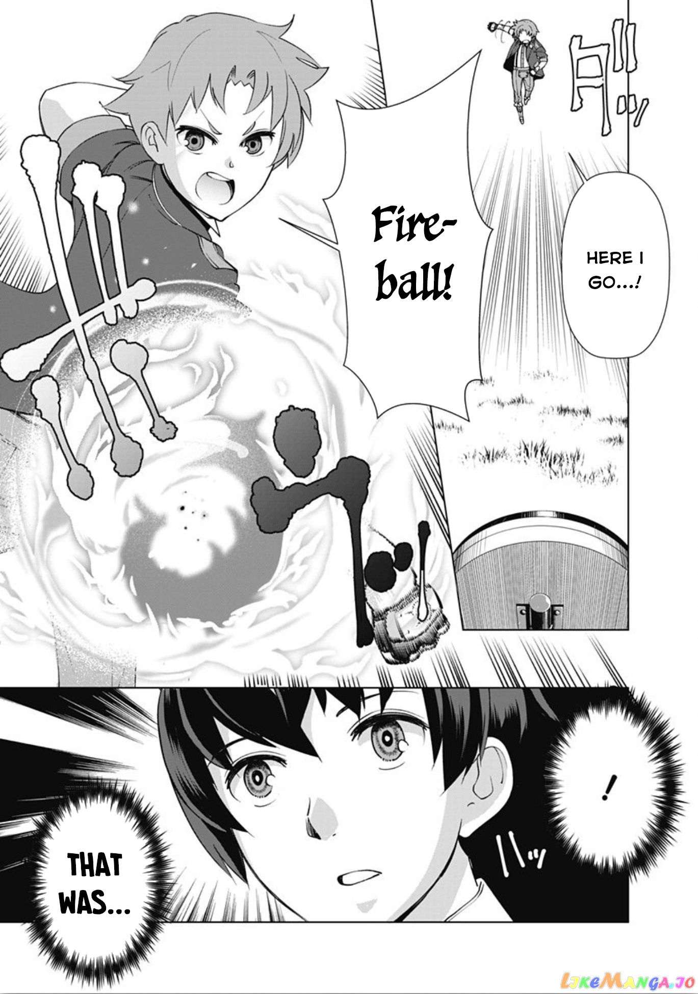 The Reincarnation Magician Of The Inferior Eyes chapter 9 - page 12