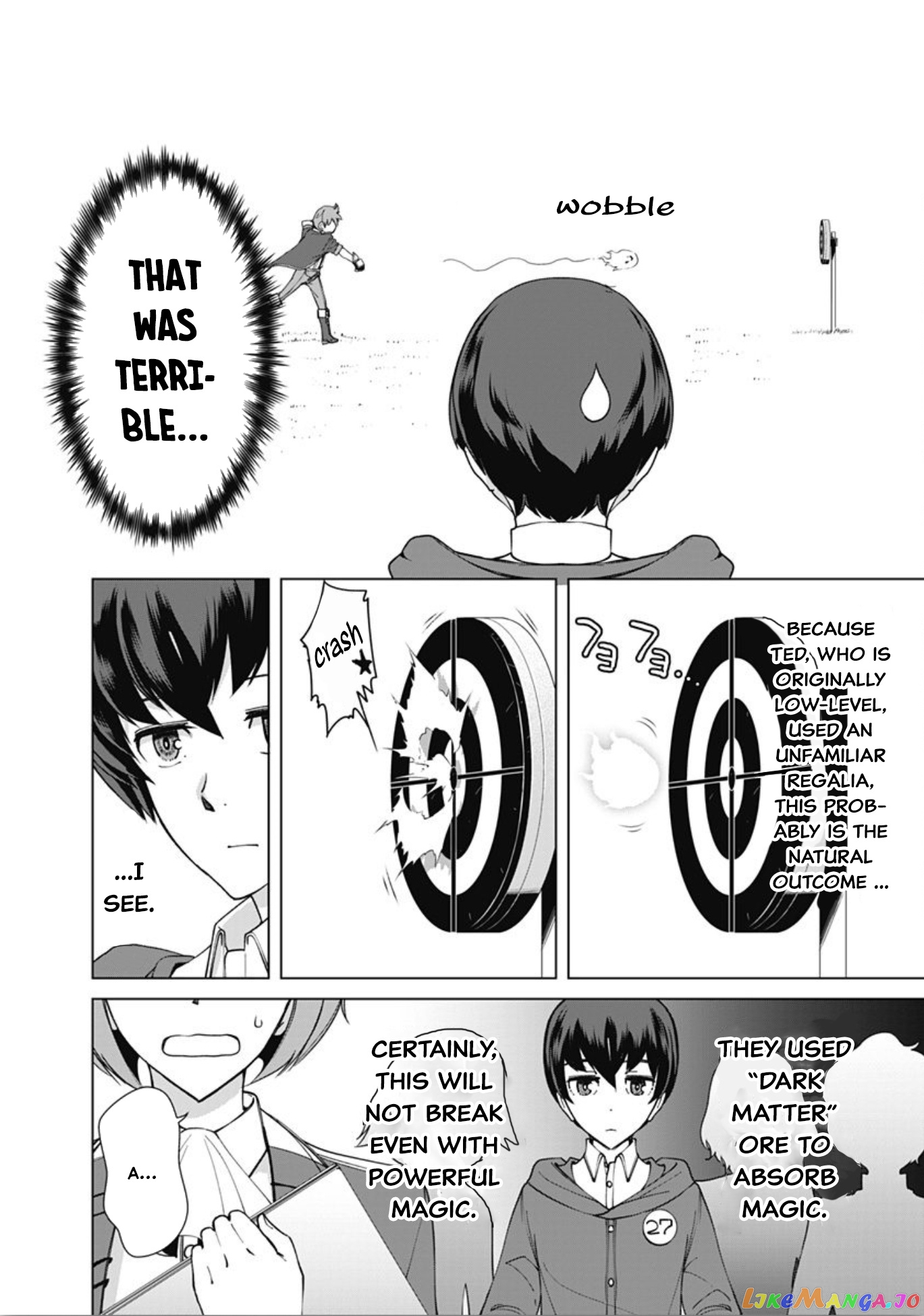 The Reincarnation Magician Of The Inferior Eyes chapter 9 - page 13