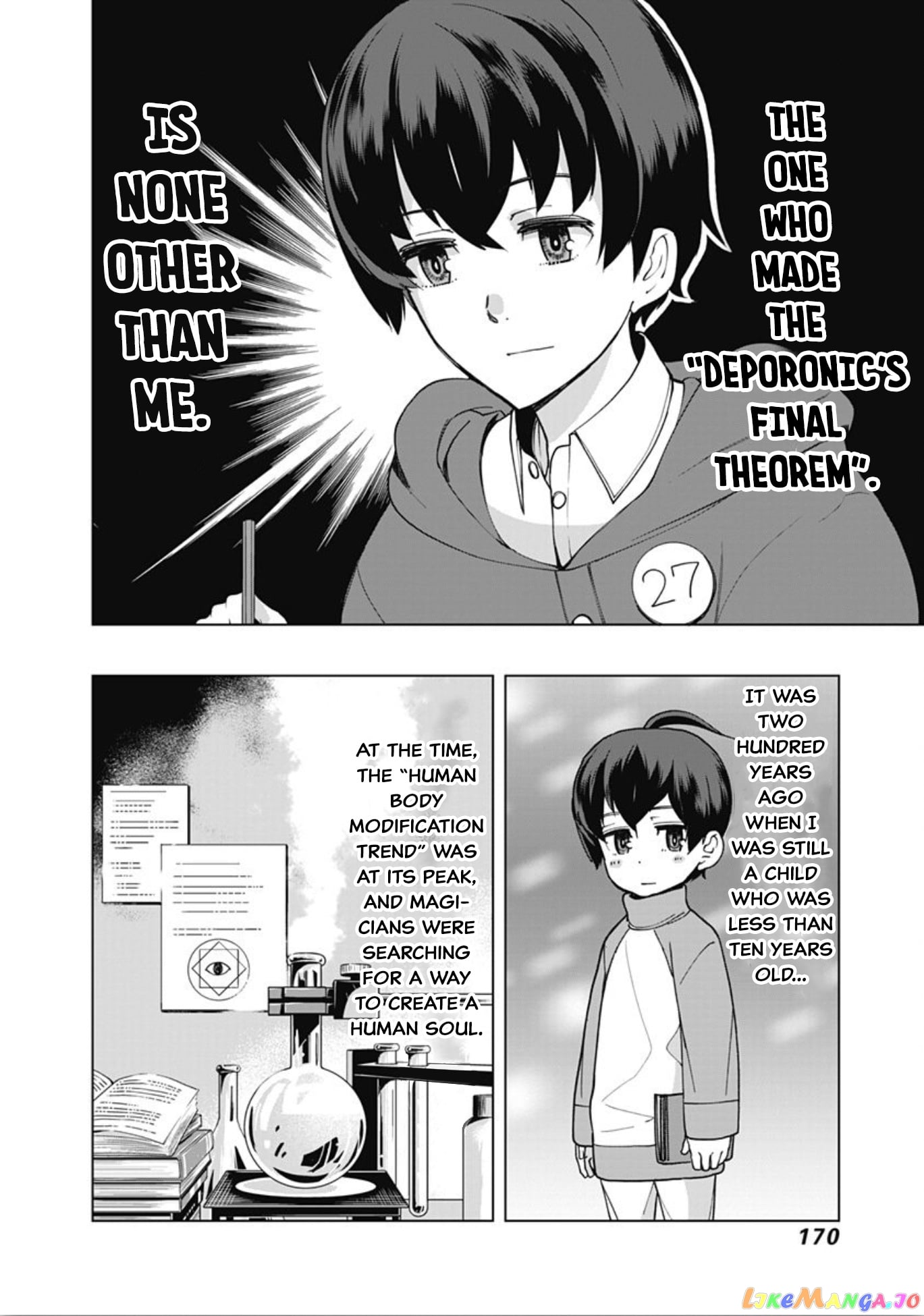 The Reincarnation Magician Of The Inferior Eyes chapter 9 - page 5