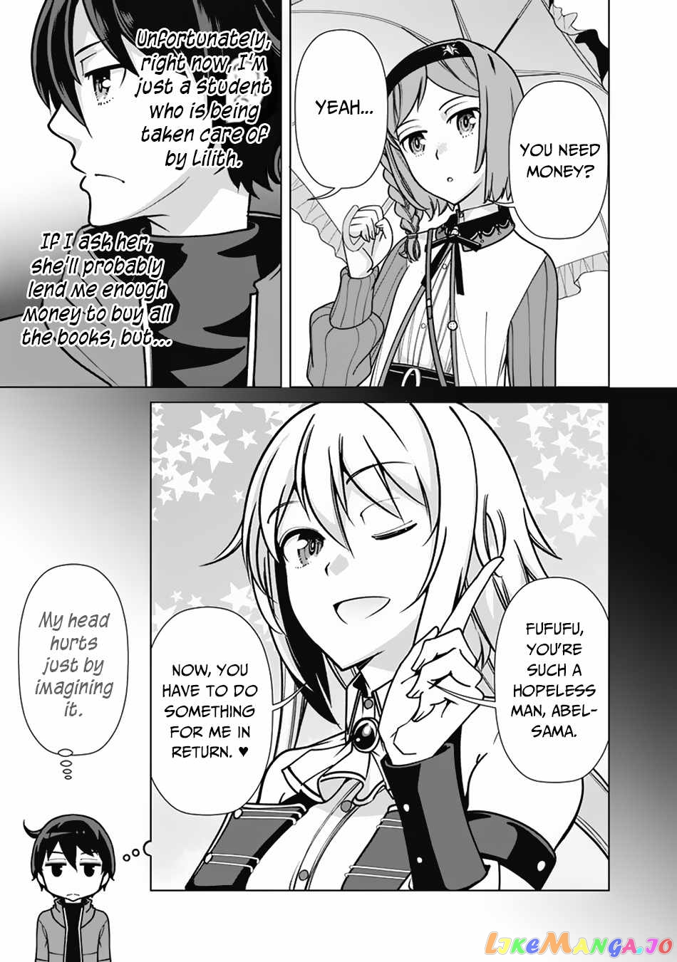 The Reincarnation Magician Of The Inferior Eyes chapter 67 - page 10