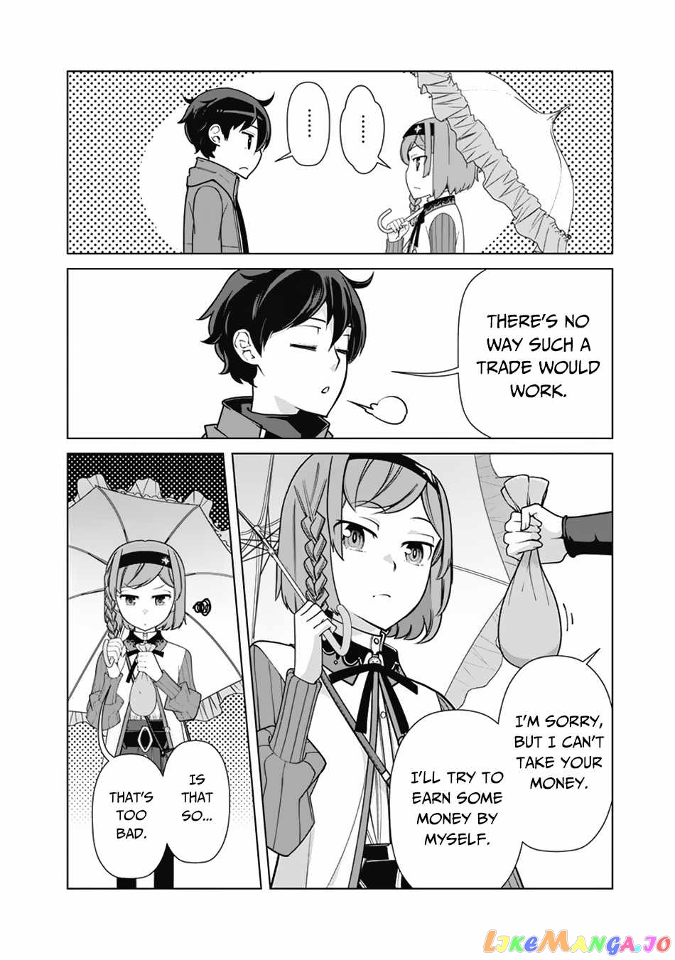 The Reincarnation Magician Of The Inferior Eyes chapter 67 - page 13