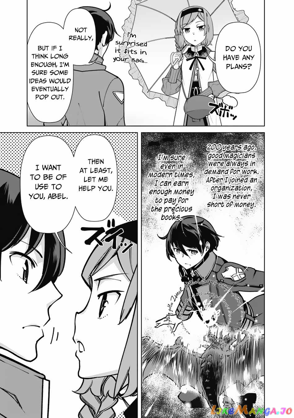 The Reincarnation Magician Of The Inferior Eyes chapter 67 - page 14