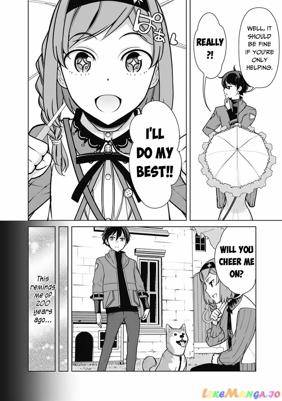 The Reincarnation Magician Of The Inferior Eyes chapter 67 - page 15