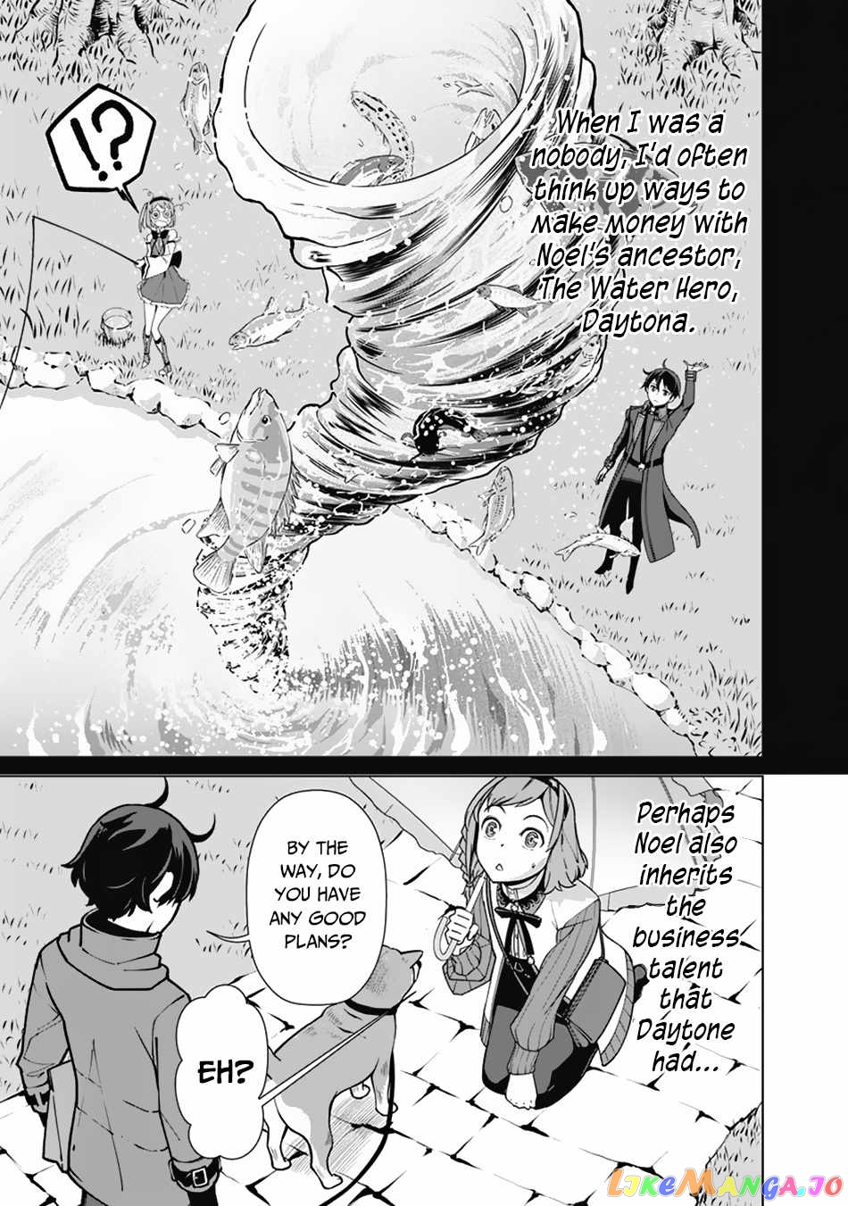 The Reincarnation Magician Of The Inferior Eyes chapter 67 - page 16
