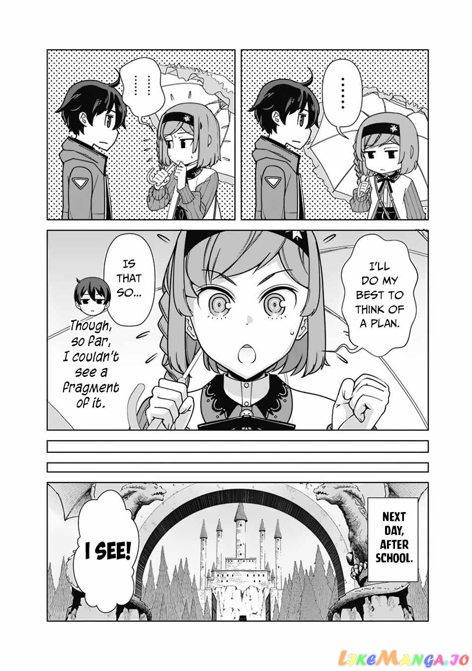The Reincarnation Magician Of The Inferior Eyes chapter 67 - page 17