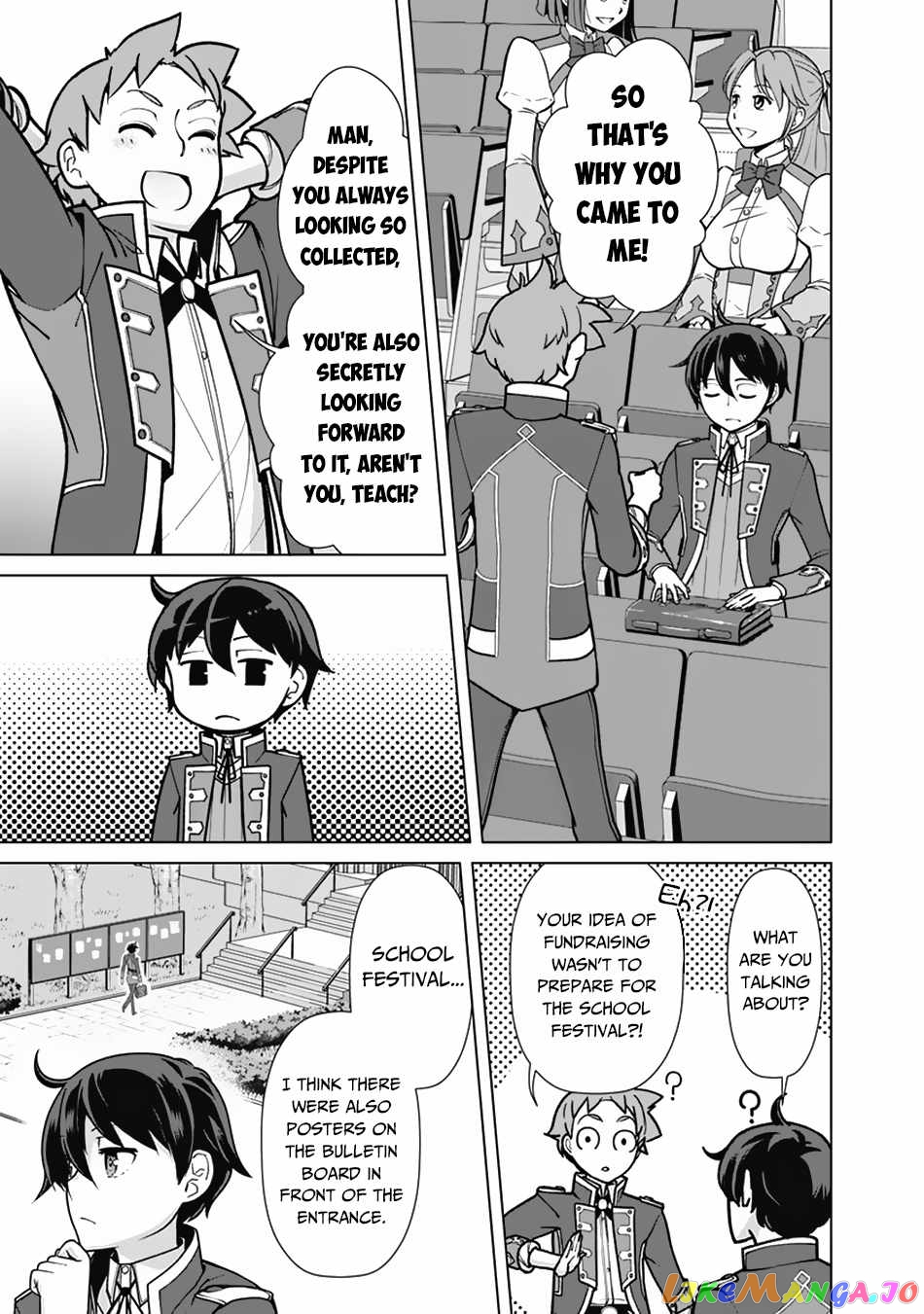 The Reincarnation Magician Of The Inferior Eyes chapter 67 - page 18