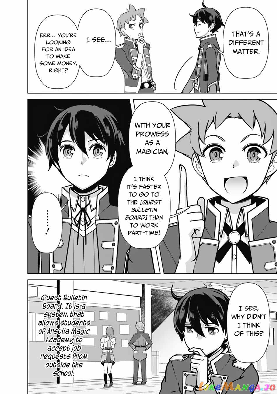 The Reincarnation Magician Of The Inferior Eyes chapter 67 - page 19