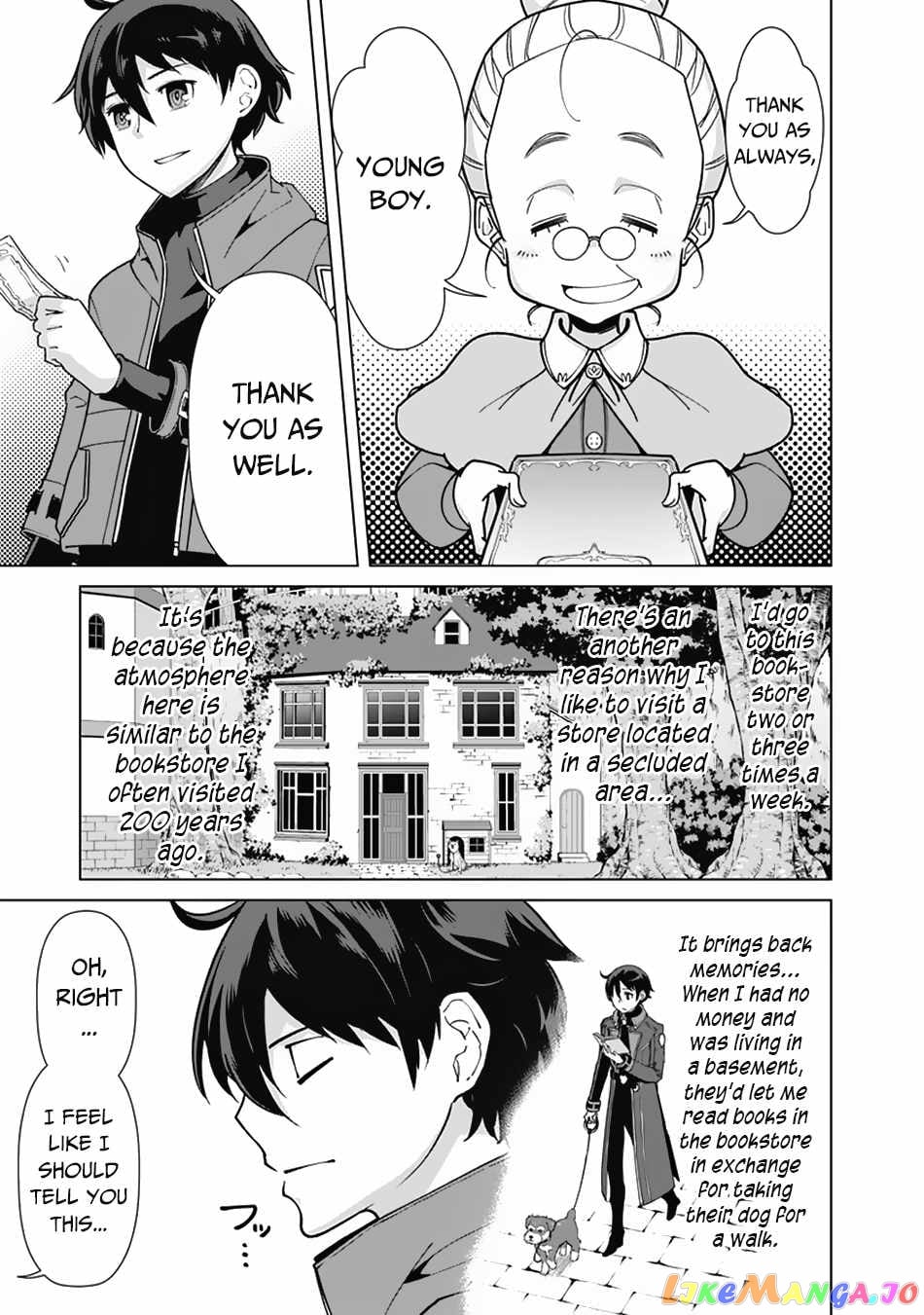 The Reincarnation Magician Of The Inferior Eyes chapter 67 - page 4