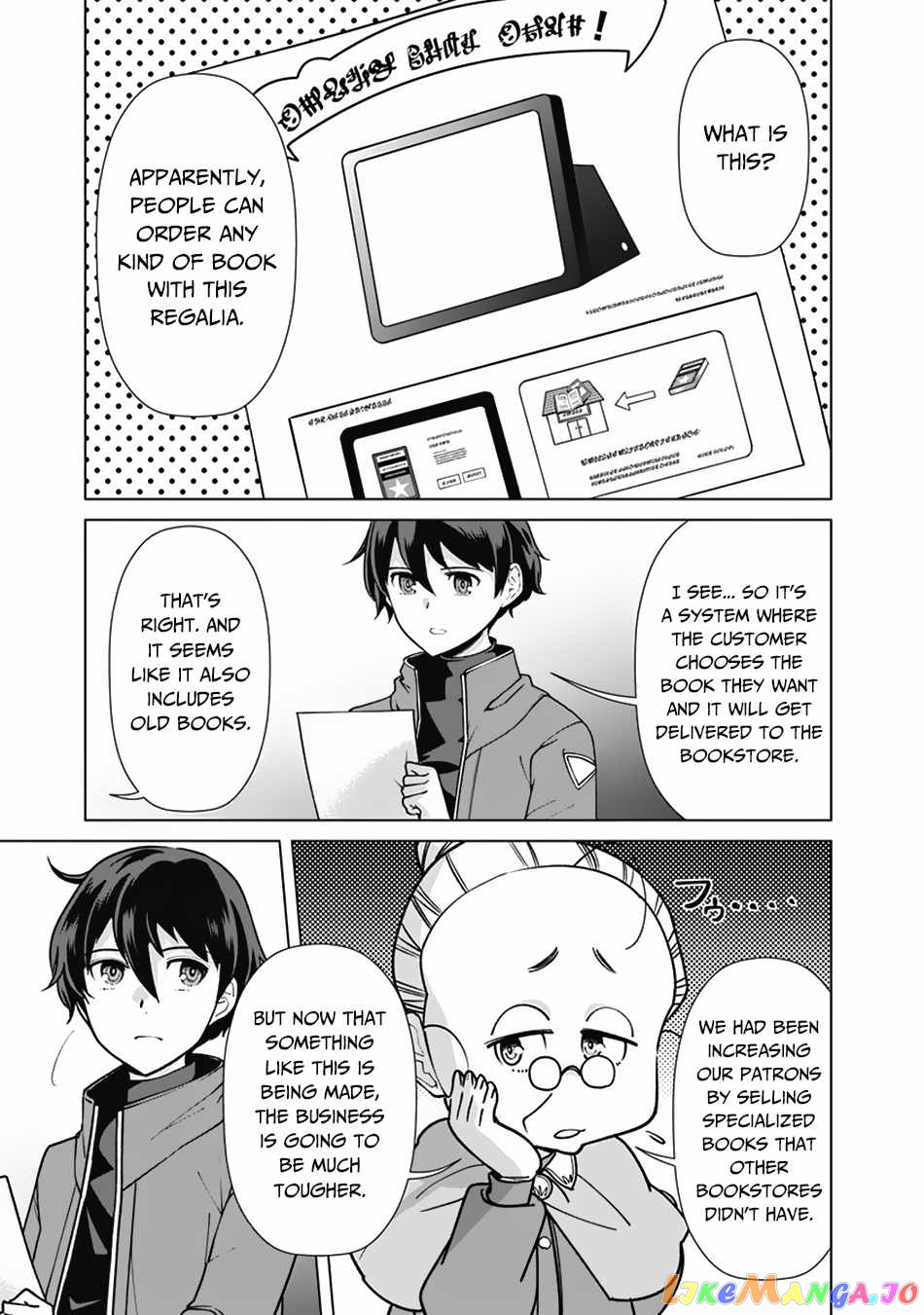 The Reincarnation Magician Of The Inferior Eyes chapter 67 - page 6