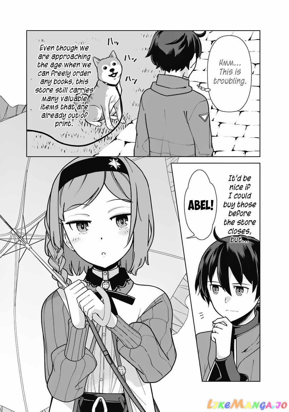 The Reincarnation Magician Of The Inferior Eyes chapter 67 - page 8