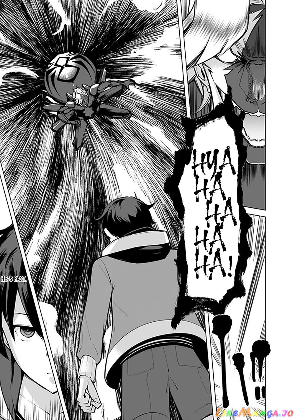 The Reincarnation Magician Of The Inferior Eyes chapter 45 - page 14