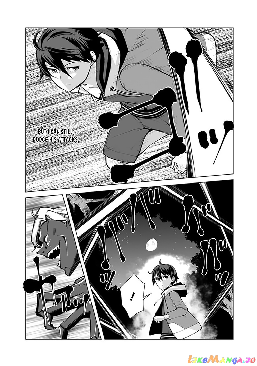 The Reincarnation Magician Of The Inferior Eyes chapter 45 - page 15