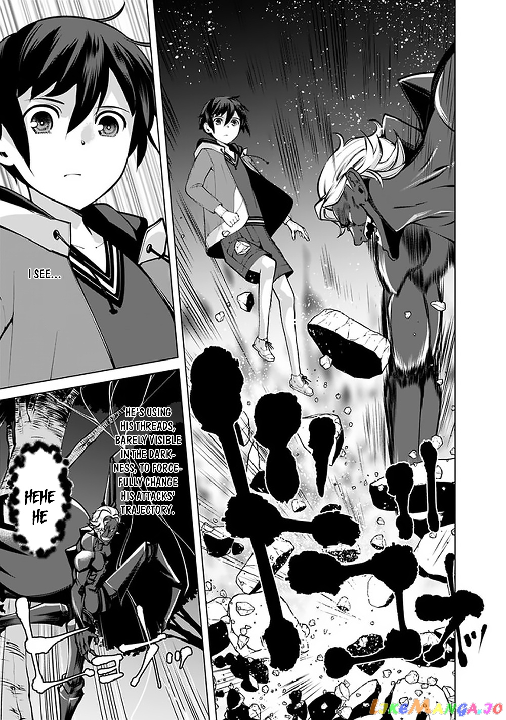 The Reincarnation Magician Of The Inferior Eyes chapter 45 - page 16