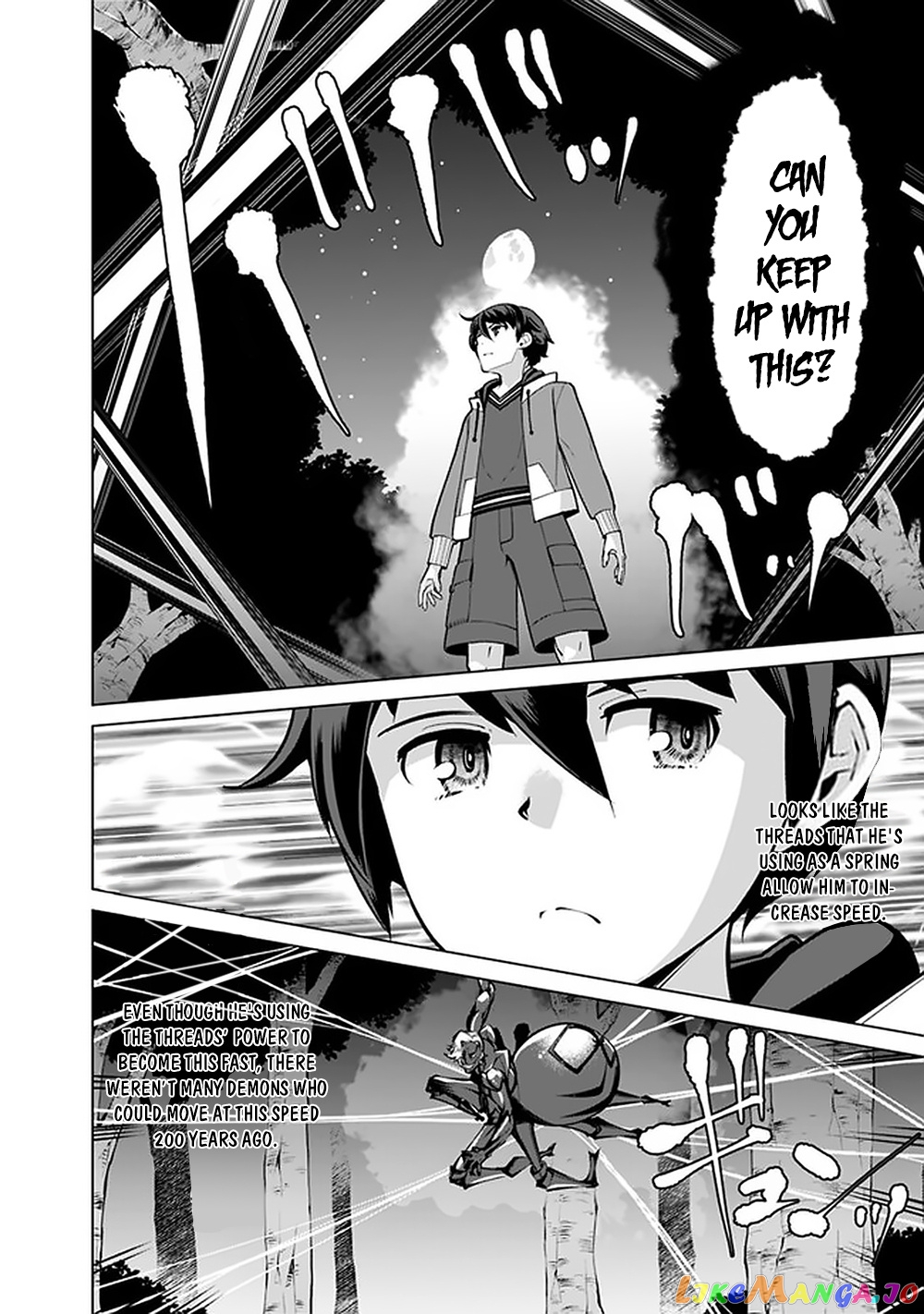 The Reincarnation Magician Of The Inferior Eyes chapter 45 - page 17