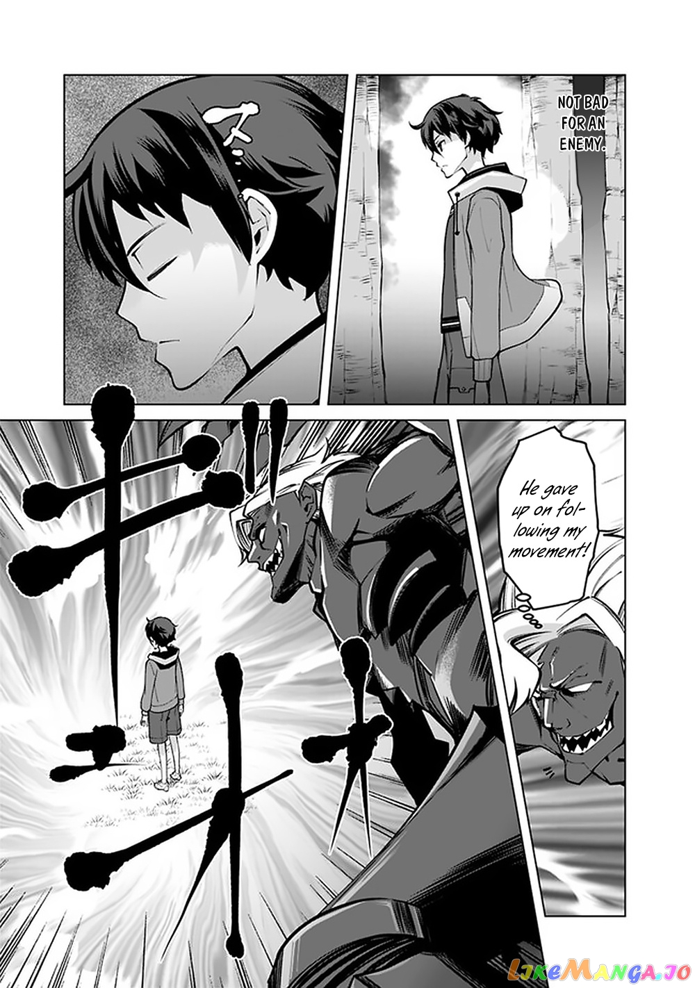 The Reincarnation Magician Of The Inferior Eyes chapter 45 - page 18