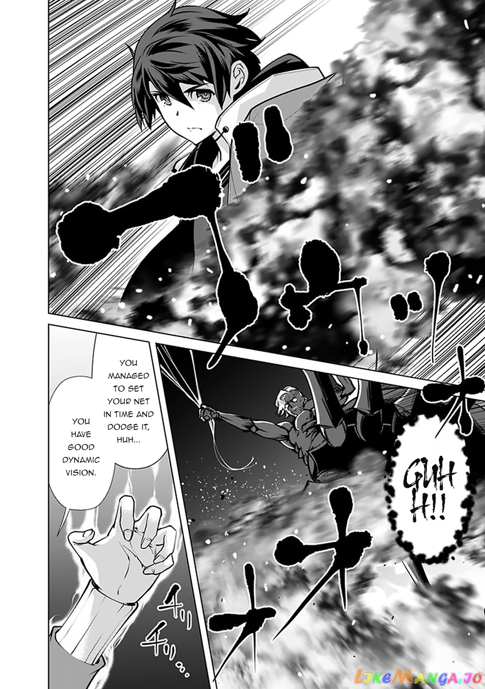 The Reincarnation Magician Of The Inferior Eyes chapter 45 - page 19