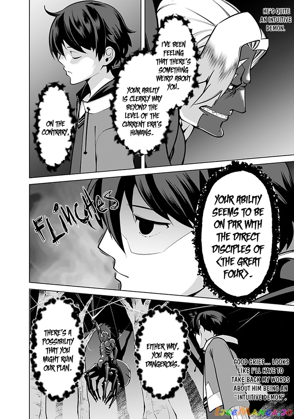 The Reincarnation Magician Of The Inferior Eyes chapter 45 - page 21