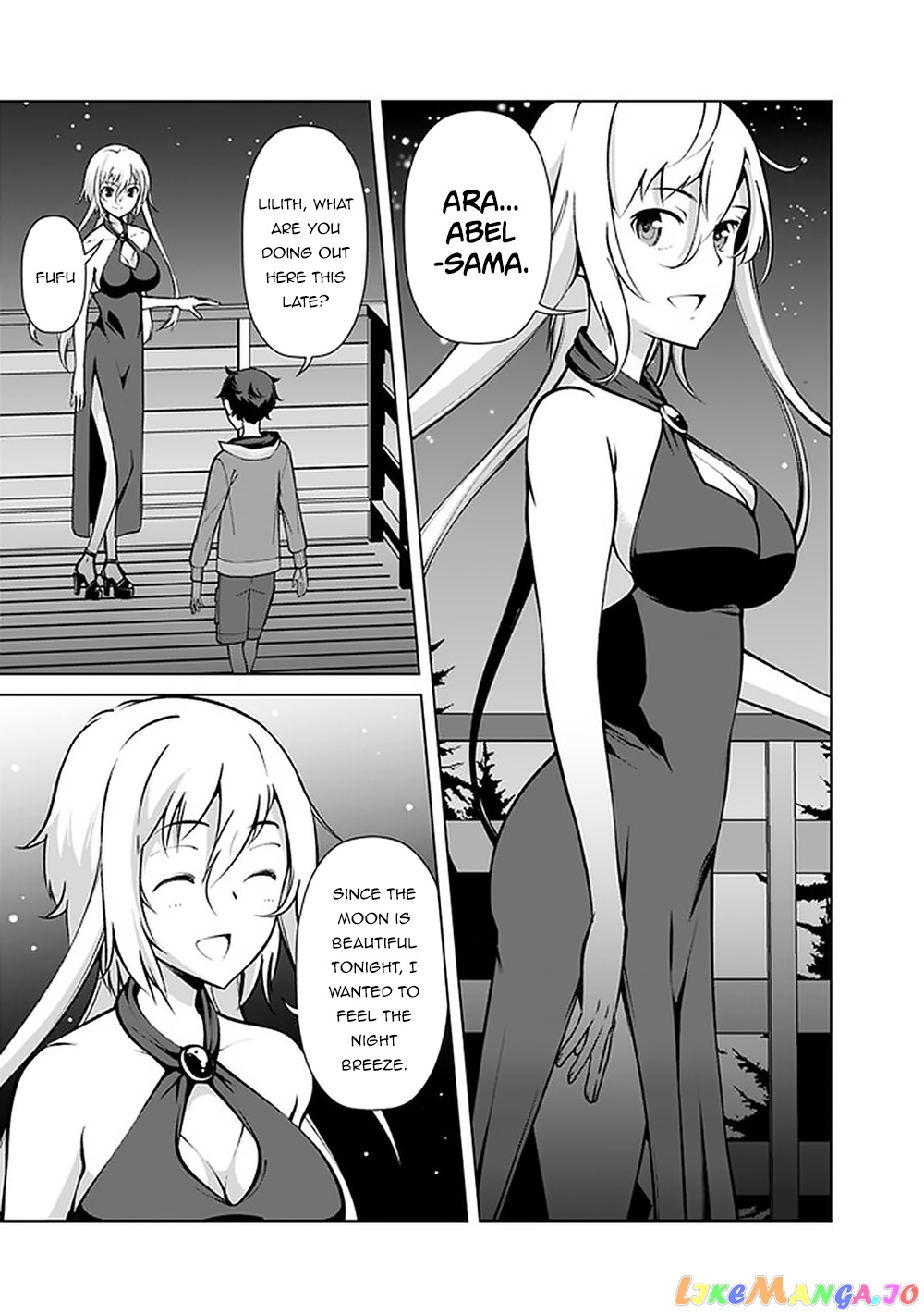 The Reincarnation Magician Of The Inferior Eyes chapter 45 - page 4