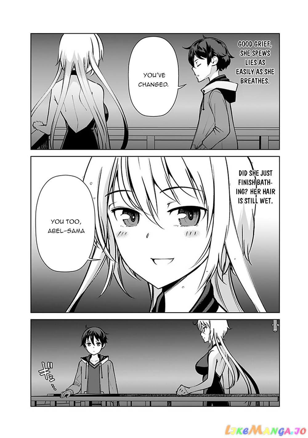 The Reincarnation Magician Of The Inferior Eyes chapter 45 - page 5