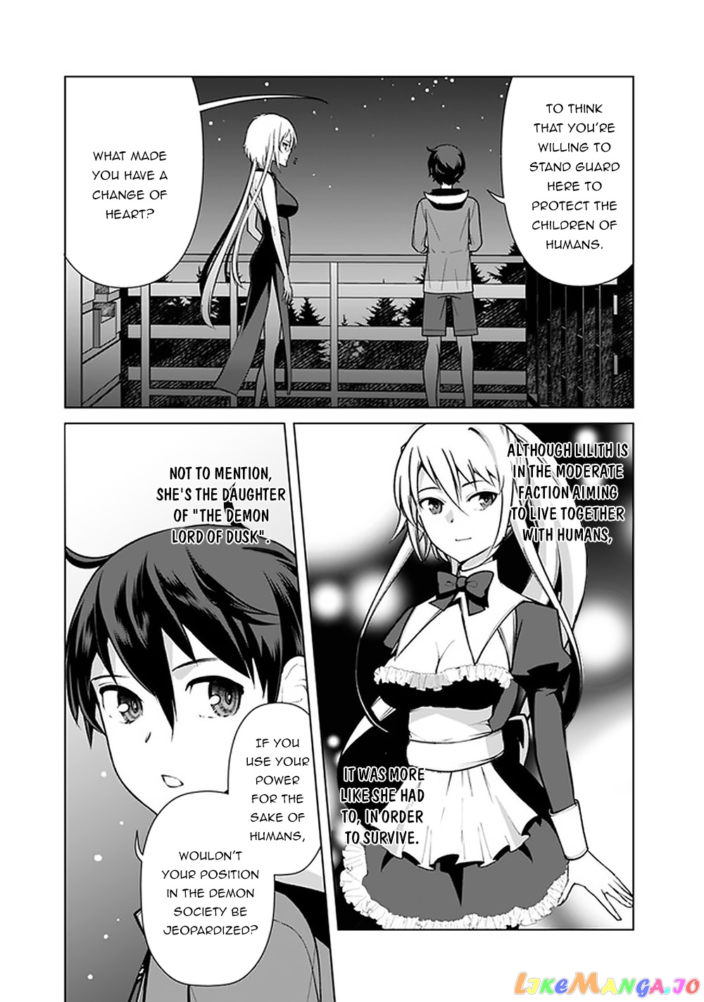 The Reincarnation Magician Of The Inferior Eyes chapter 45 - page 6