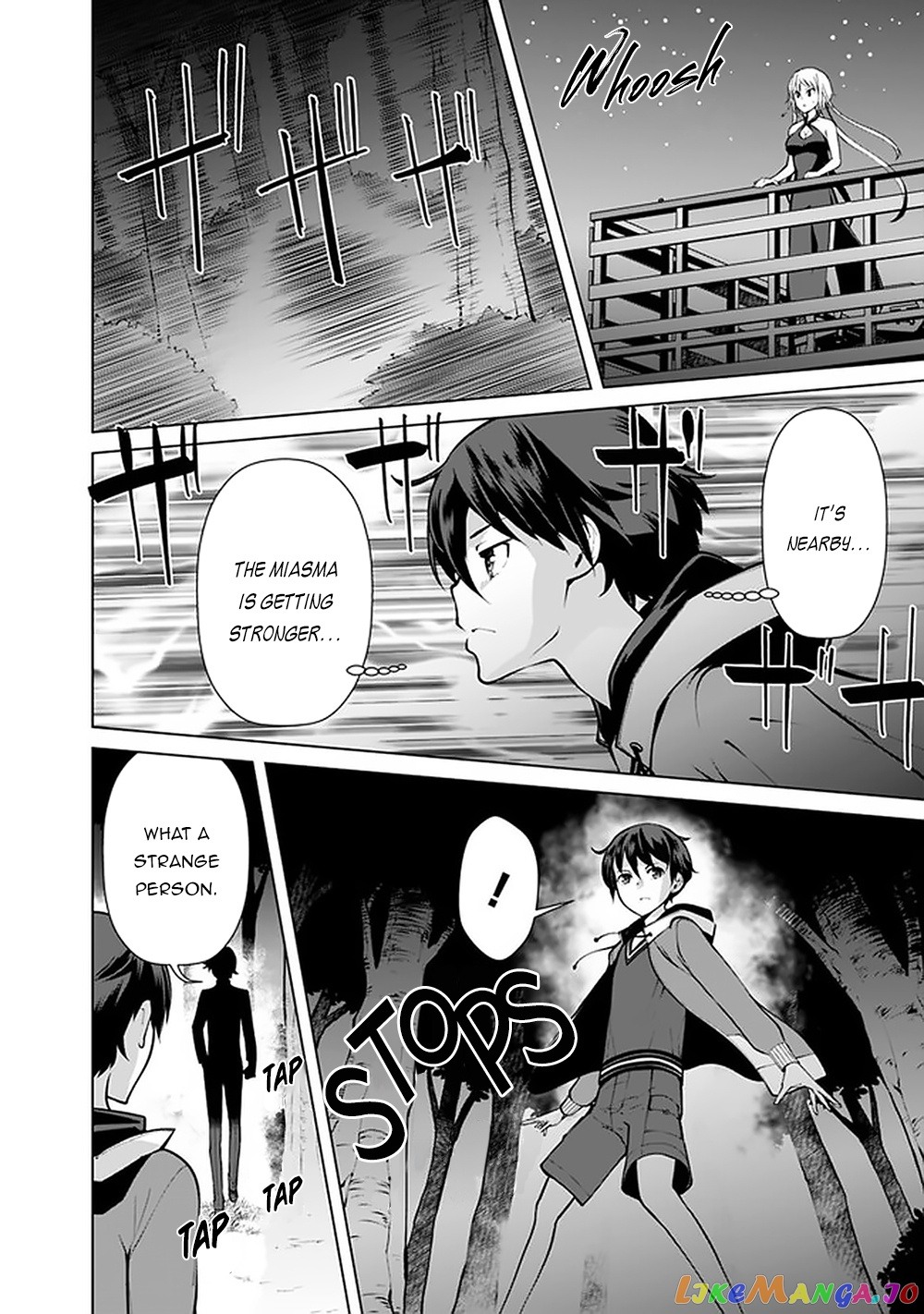 The Reincarnation Magician Of The Inferior Eyes chapter 45 - page 9