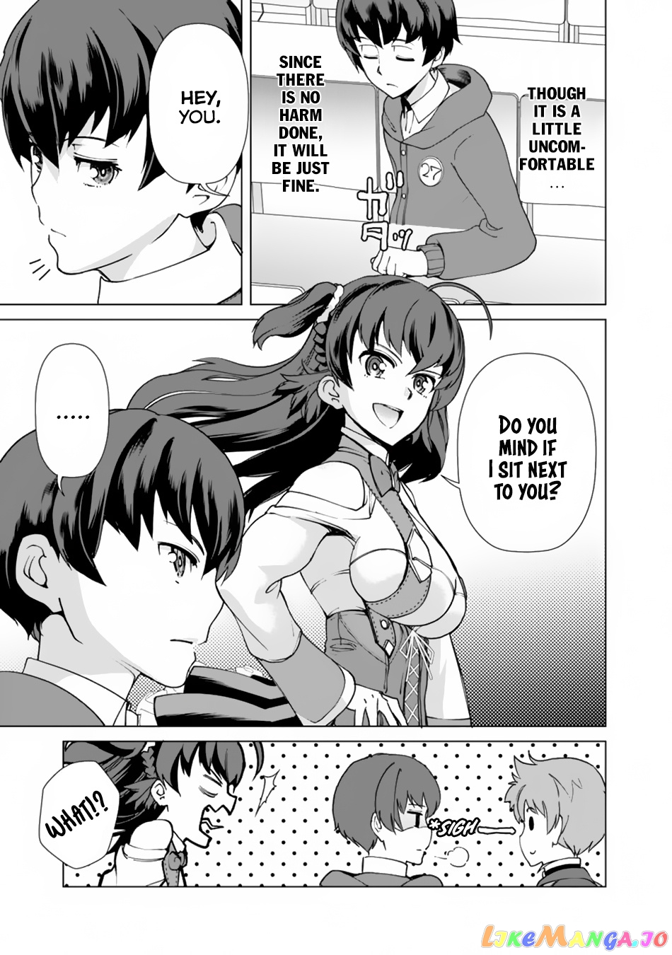 The Reincarnation Magician Of The Inferior Eyes chapter 10 - page 14