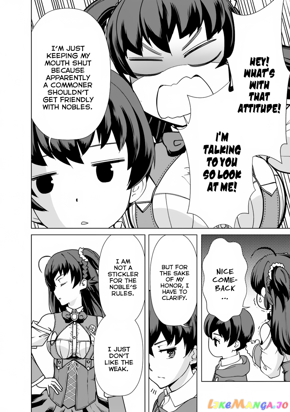 The Reincarnation Magician Of The Inferior Eyes chapter 10 - page 15