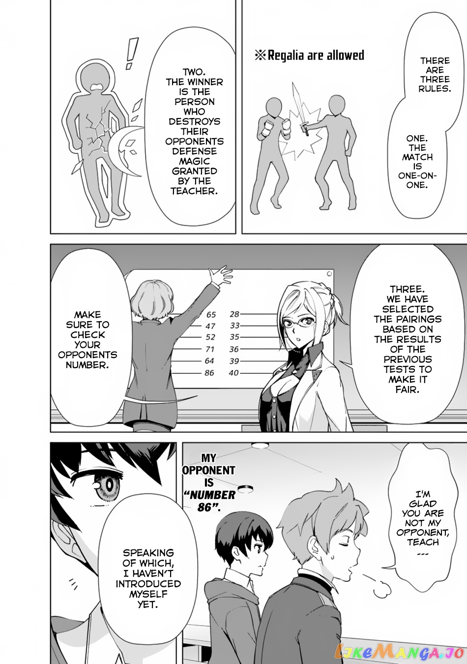 The Reincarnation Magician Of The Inferior Eyes chapter 10 - page 19