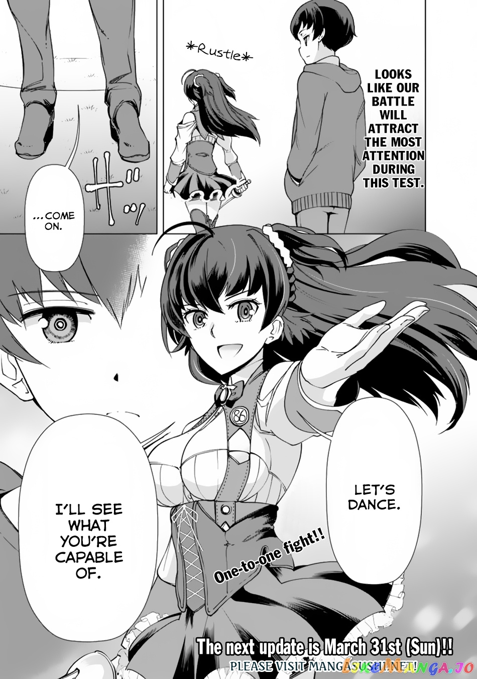 The Reincarnation Magician Of The Inferior Eyes chapter 10 - page 22