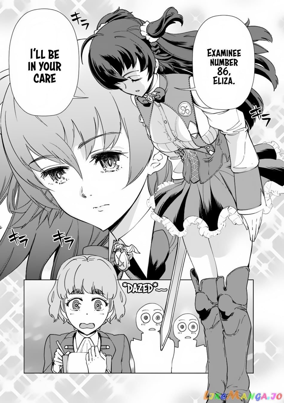 The Reincarnation Magician Of The Inferior Eyes chapter 10 - page 4