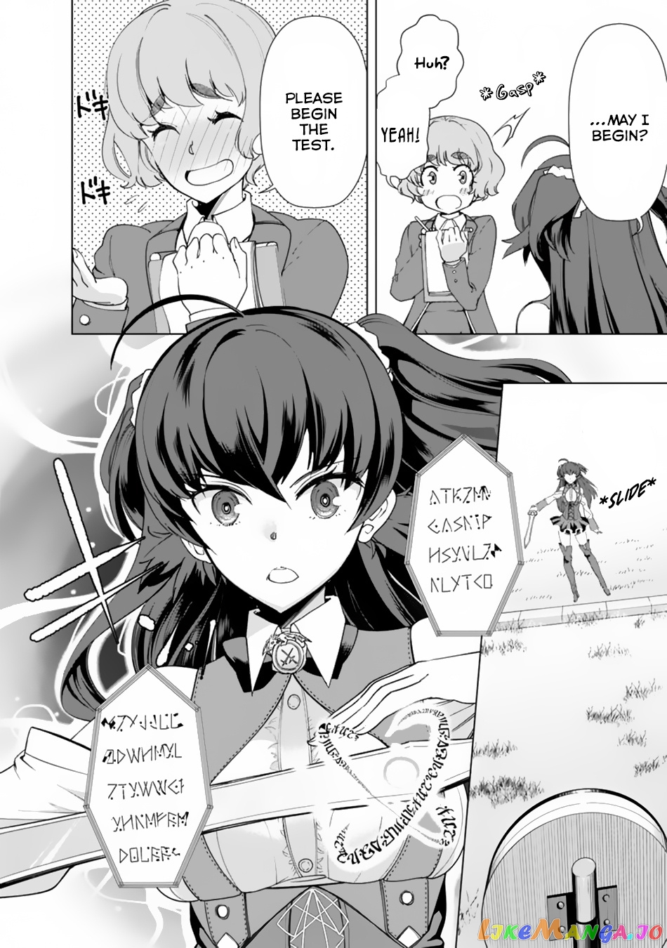 The Reincarnation Magician Of The Inferior Eyes chapter 10 - page 5
