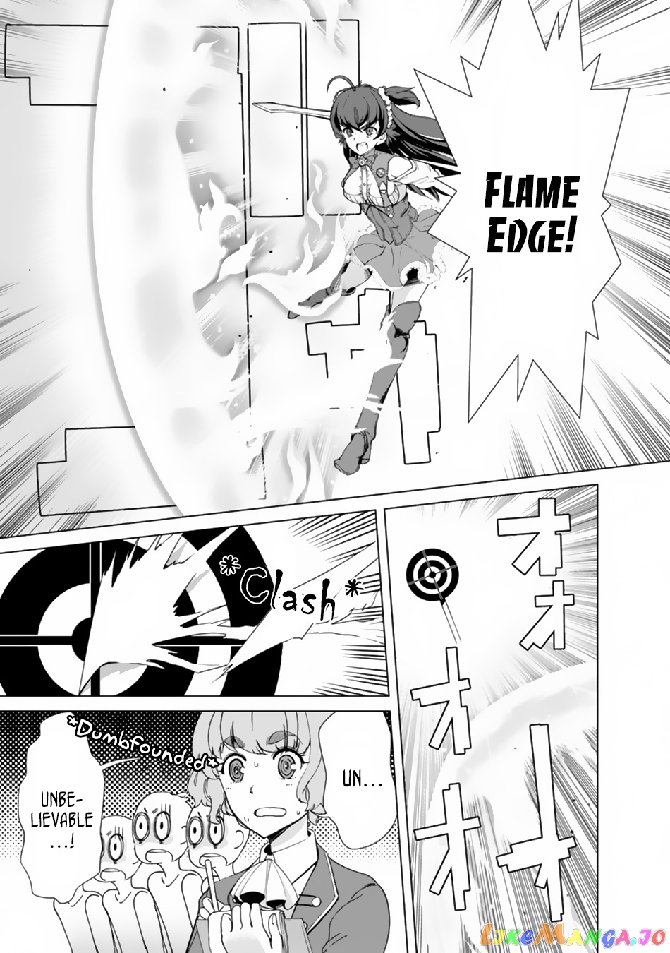 The Reincarnation Magician Of The Inferior Eyes chapter 10 - page 6