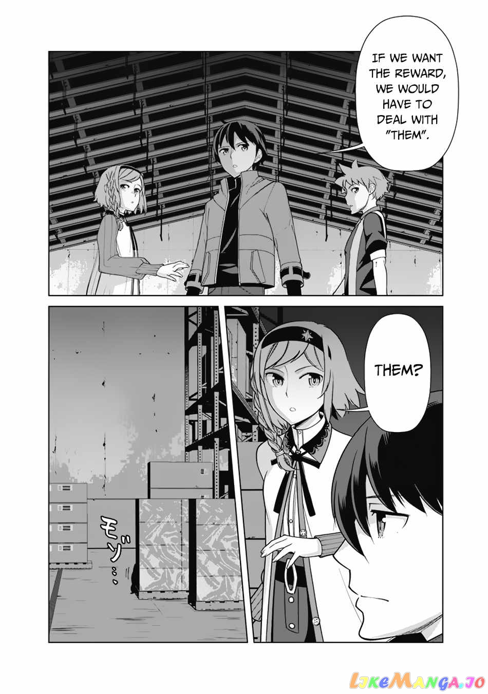 The Reincarnation Magician Of The Inferior Eyes chapter 68 - page 15