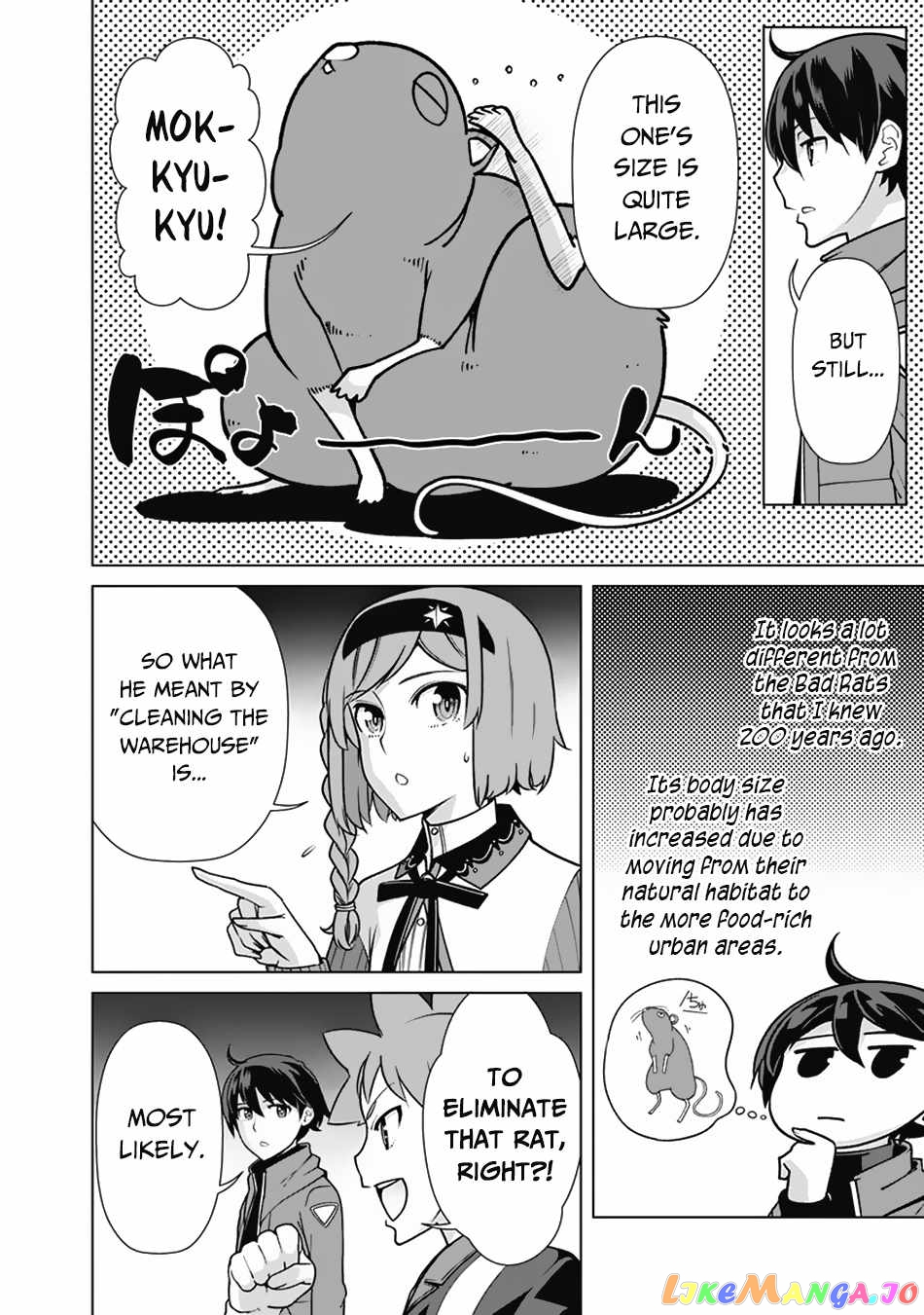 The Reincarnation Magician Of The Inferior Eyes chapter 68 - page 17