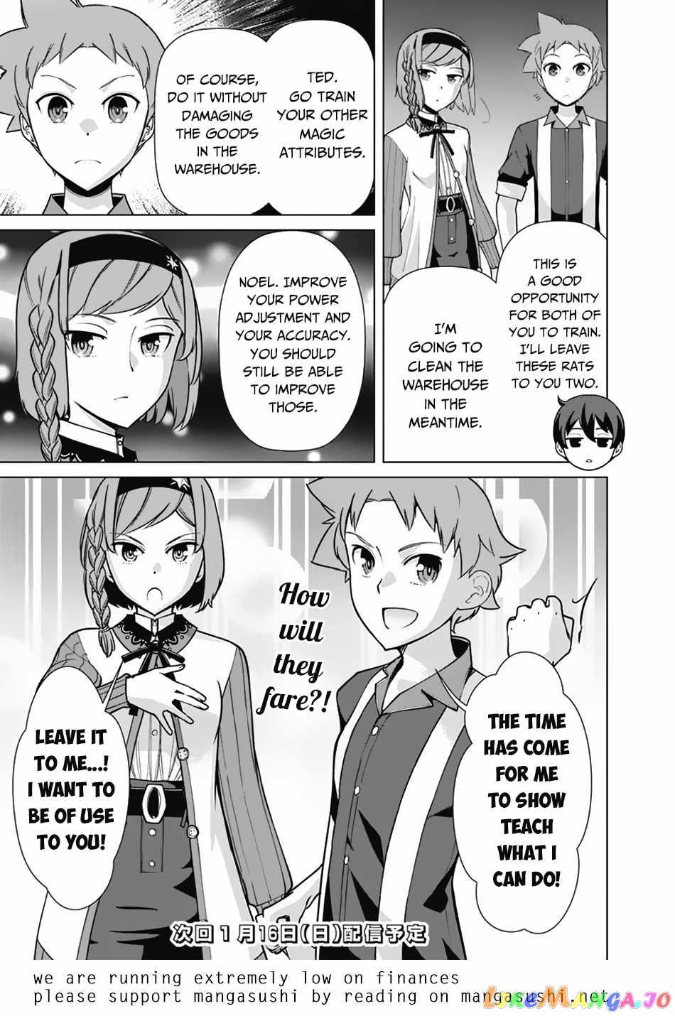The Reincarnation Magician Of The Inferior Eyes chapter 68 - page 22