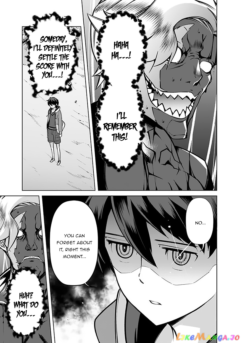 The Reincarnation Magician Of The Inferior Eyes chapter 46 - page 12