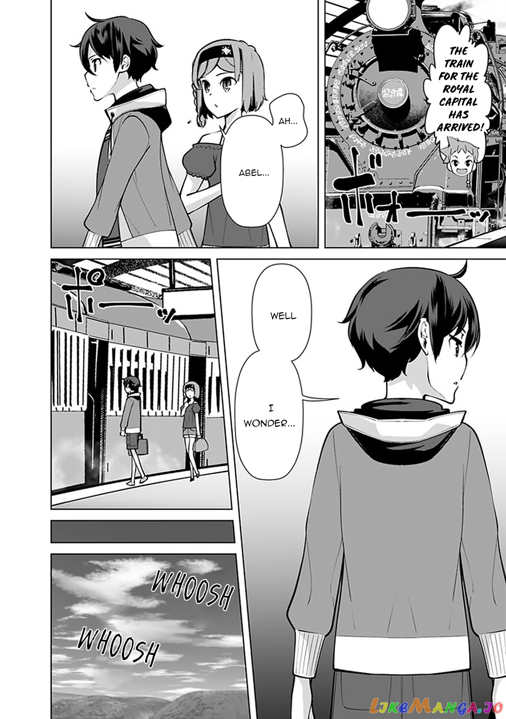 The Reincarnation Magician Of The Inferior Eyes chapter 46 - page 20