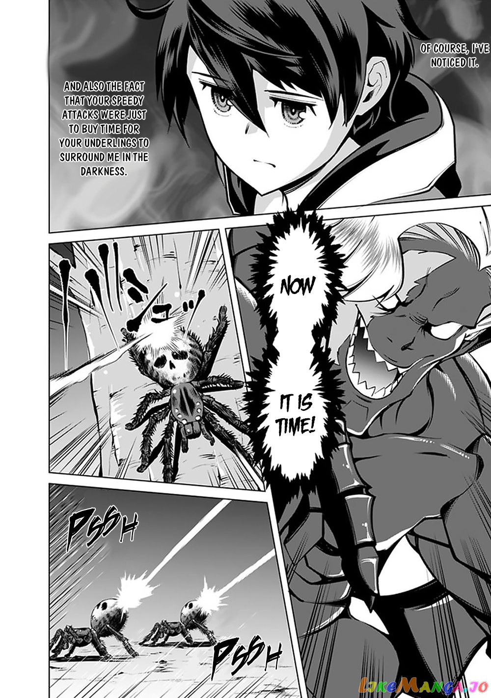 The Reincarnation Magician Of The Inferior Eyes chapter 46 - page 3