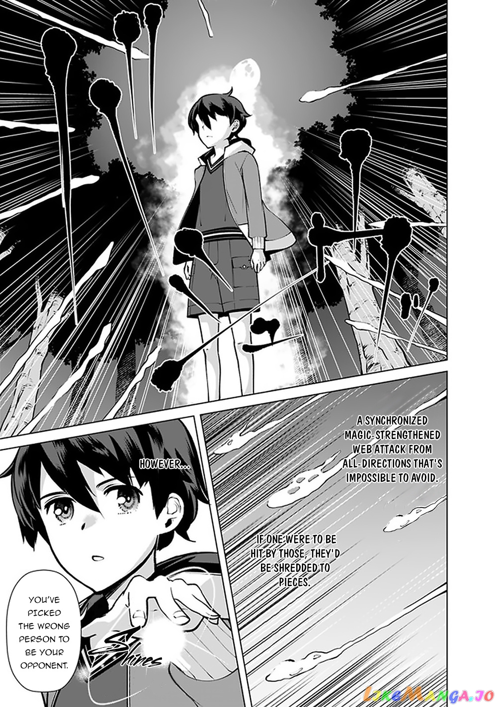 The Reincarnation Magician Of The Inferior Eyes chapter 46 - page 4