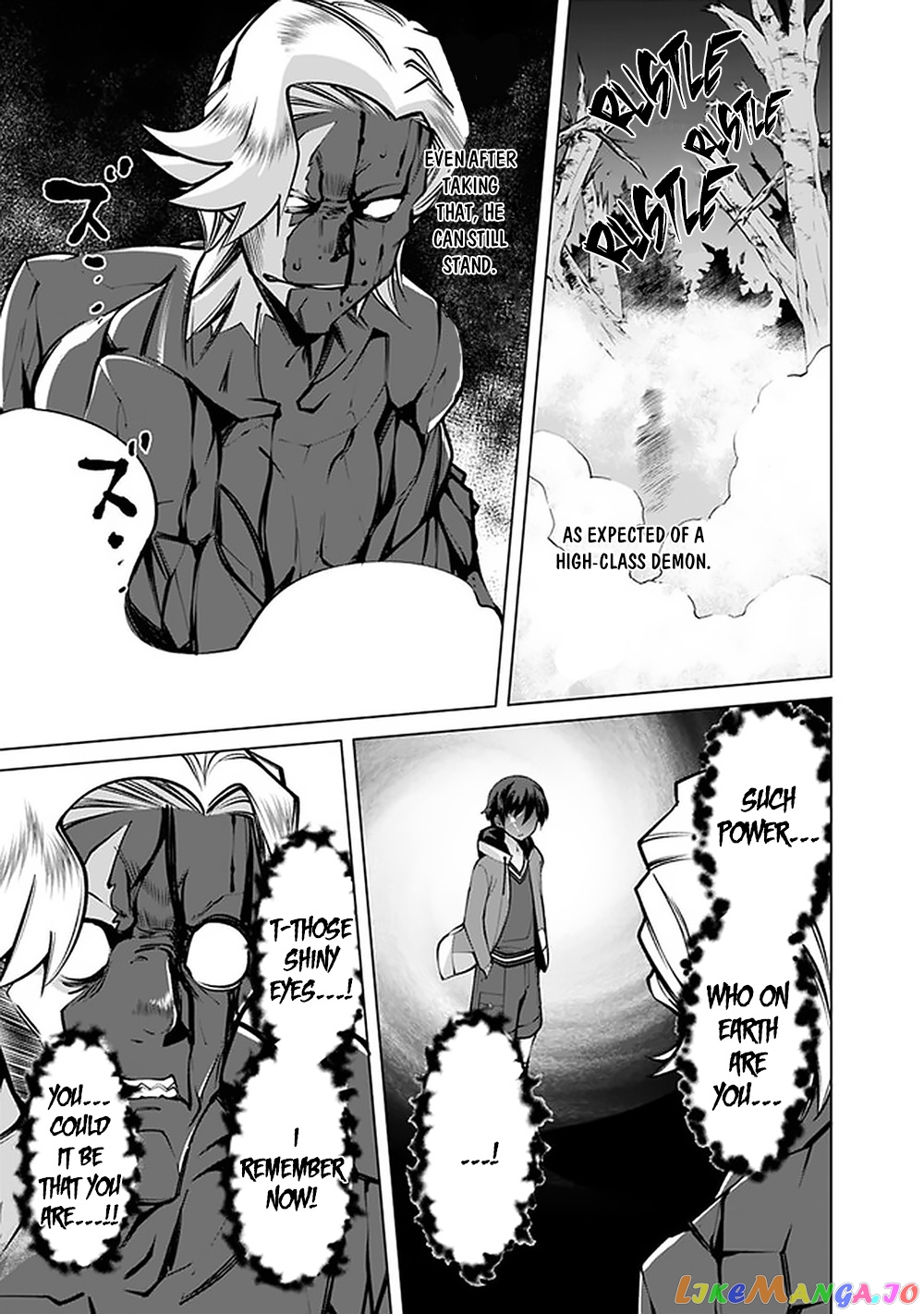 The Reincarnation Magician Of The Inferior Eyes chapter 46 - page 8