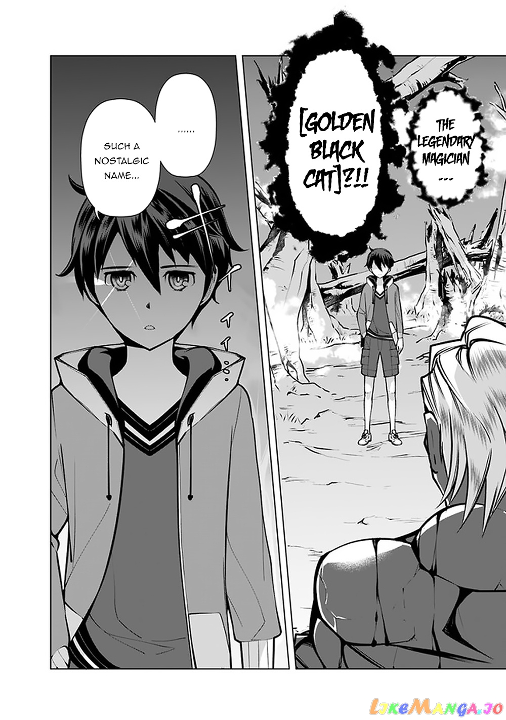 The Reincarnation Magician Of The Inferior Eyes chapter 46 - page 9