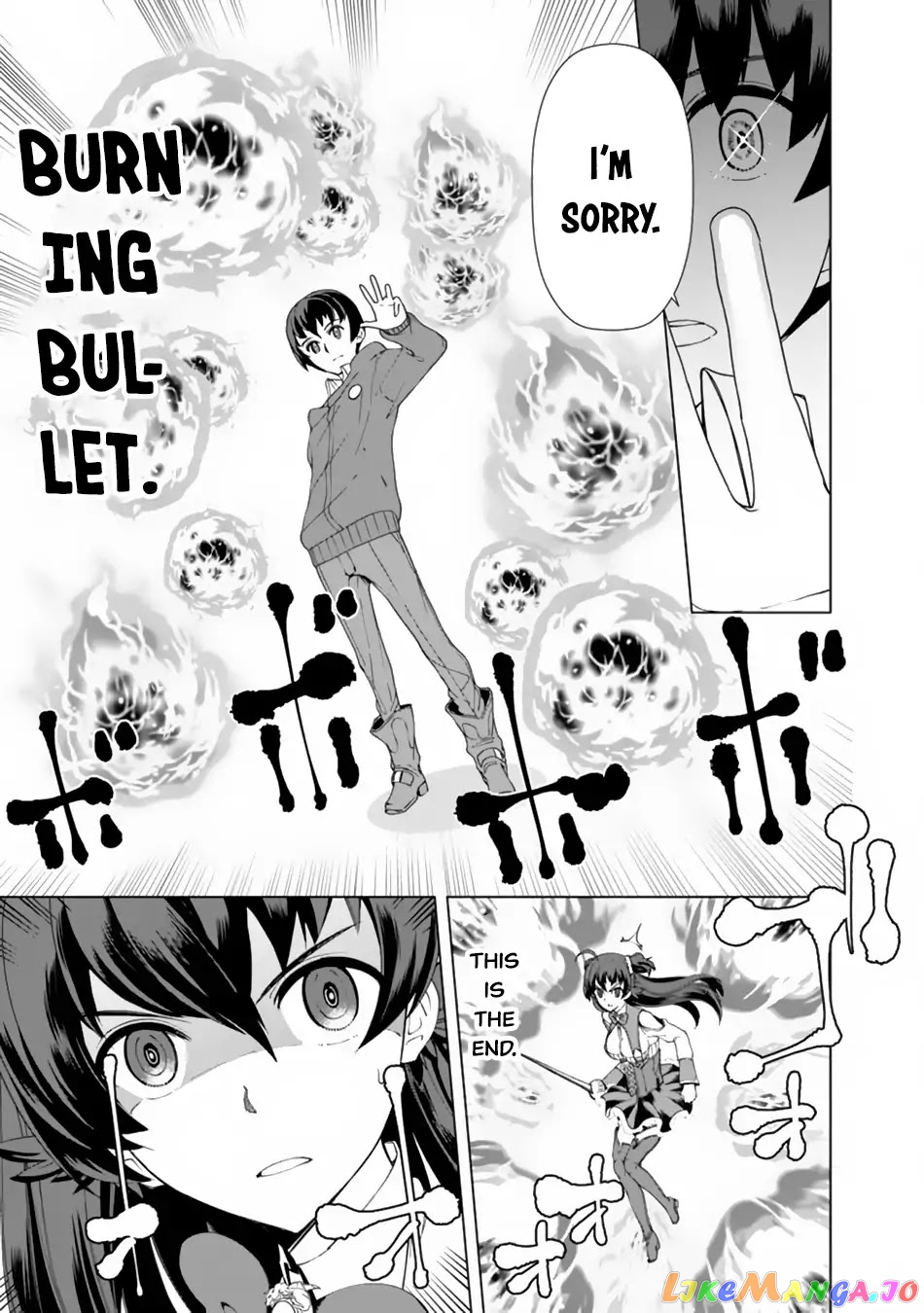 The Reincarnation Magician Of The Inferior Eyes chapter 11 - page 10