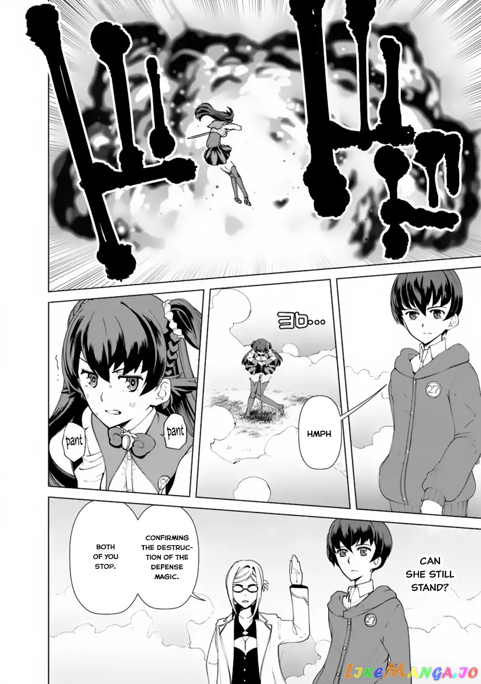 The Reincarnation Magician Of The Inferior Eyes chapter 11 - page 11