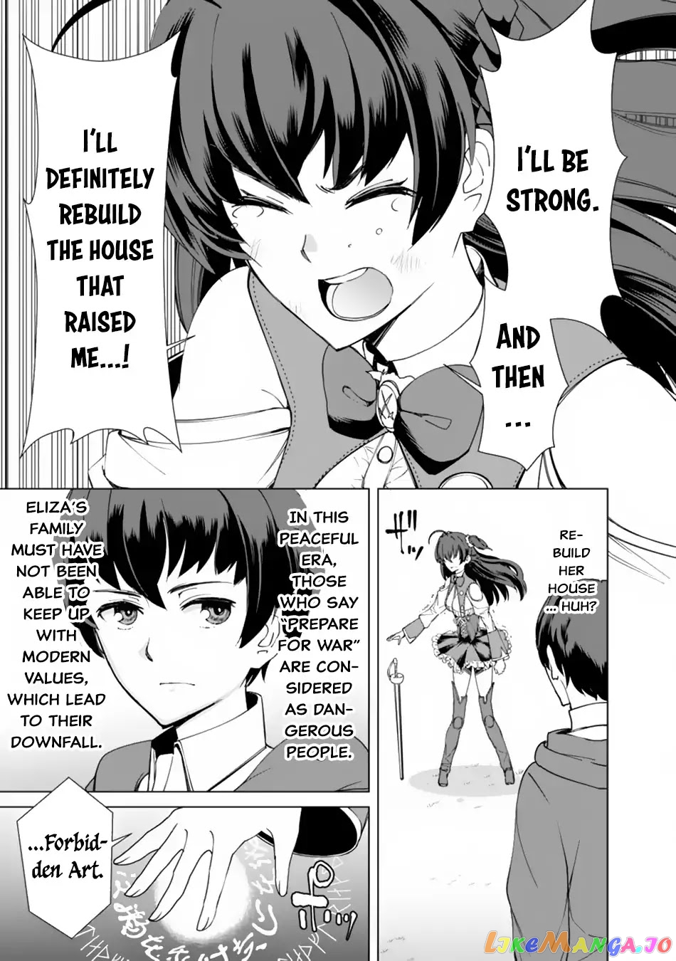 The Reincarnation Magician Of The Inferior Eyes chapter 11 - page 16