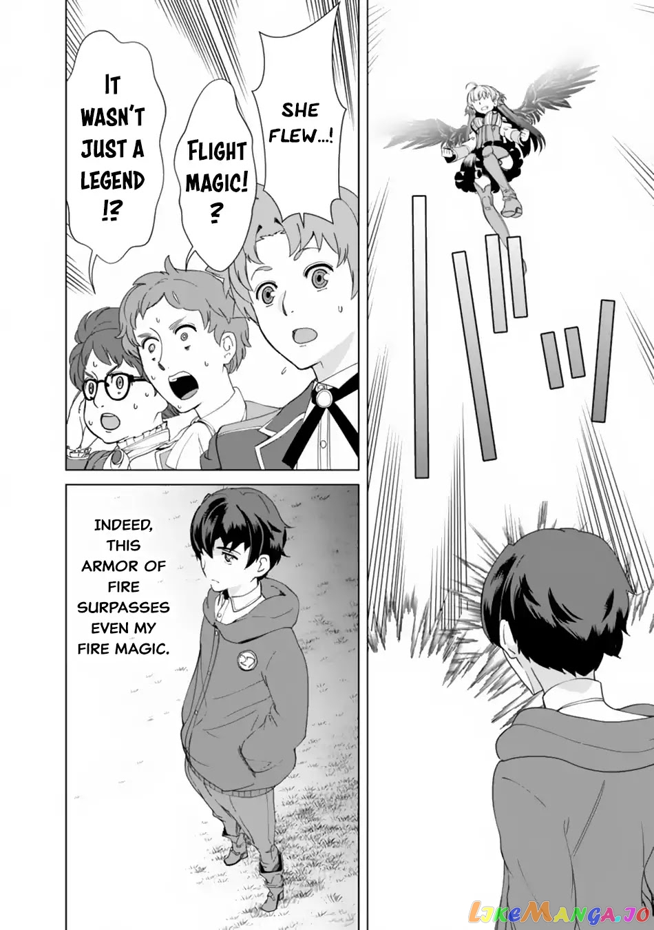 The Reincarnation Magician Of The Inferior Eyes chapter 11 - page 19
