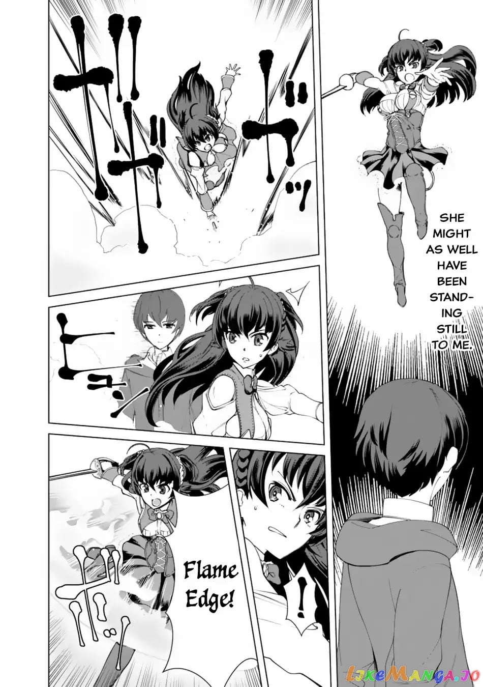 The Reincarnation Magician Of The Inferior Eyes chapter 11 - page 5