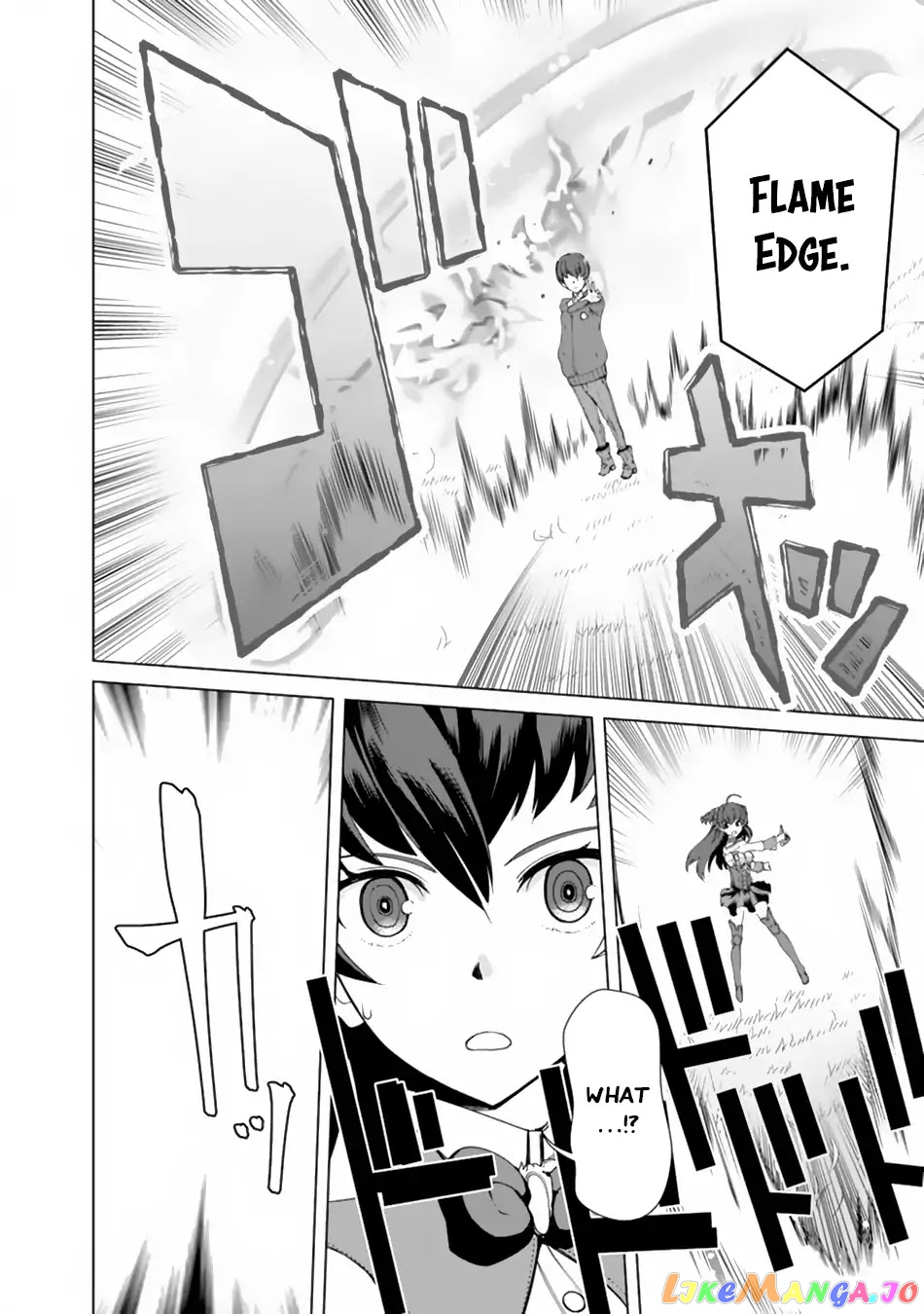 The Reincarnation Magician Of The Inferior Eyes chapter 11 - page 7