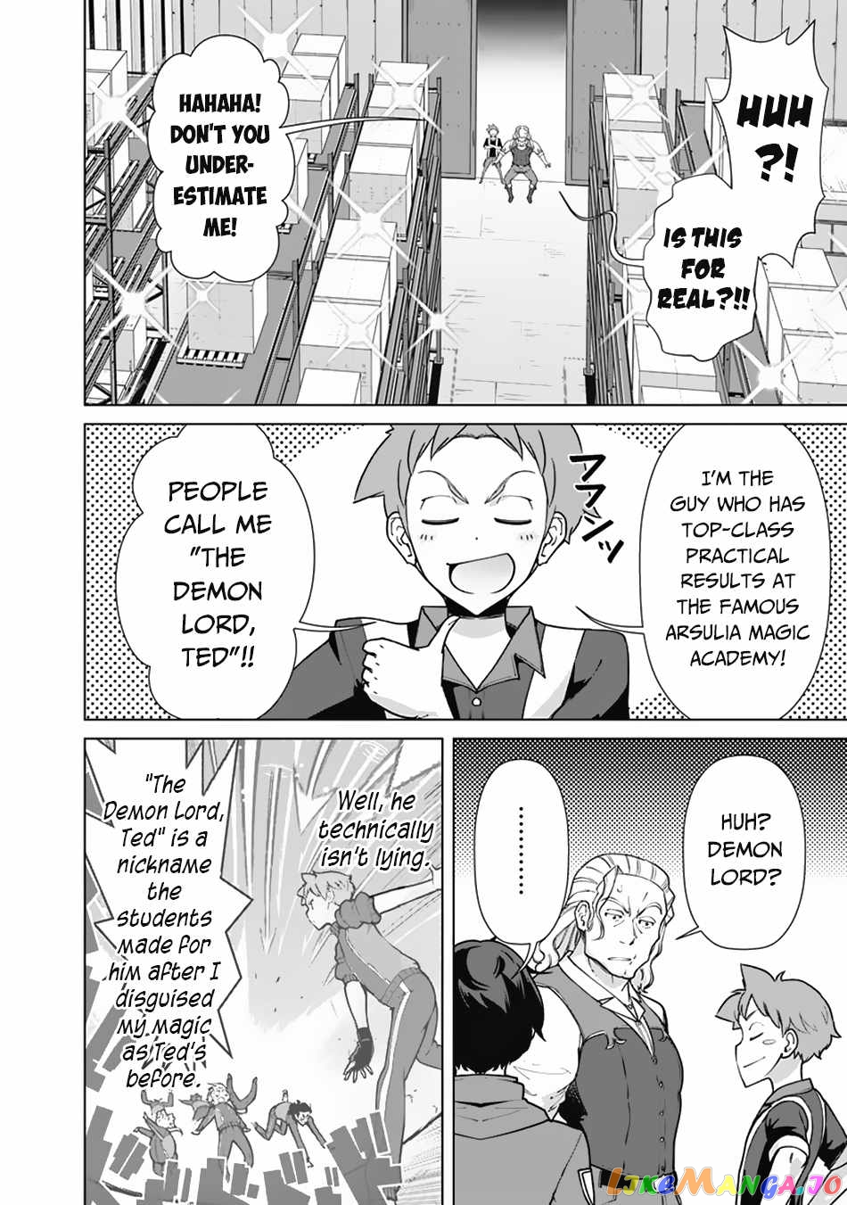 The Reincarnation Magician Of The Inferior Eyes chapter 69 - page 17