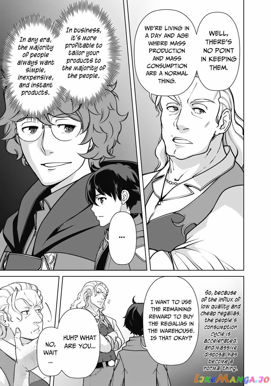 The Reincarnation Magician Of The Inferior Eyes chapter 69 - page 20