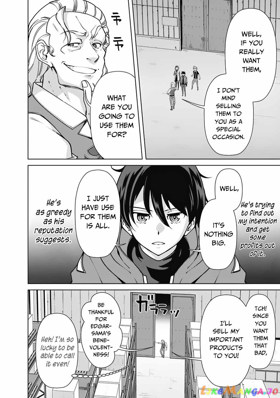 The Reincarnation Magician Of The Inferior Eyes chapter 69 - page 21
